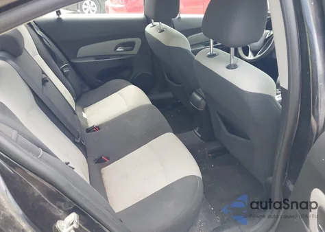 2011 Chevrolet Cruze Ls из США, поврежденный, VIN 1G1PC5SH4B7104094